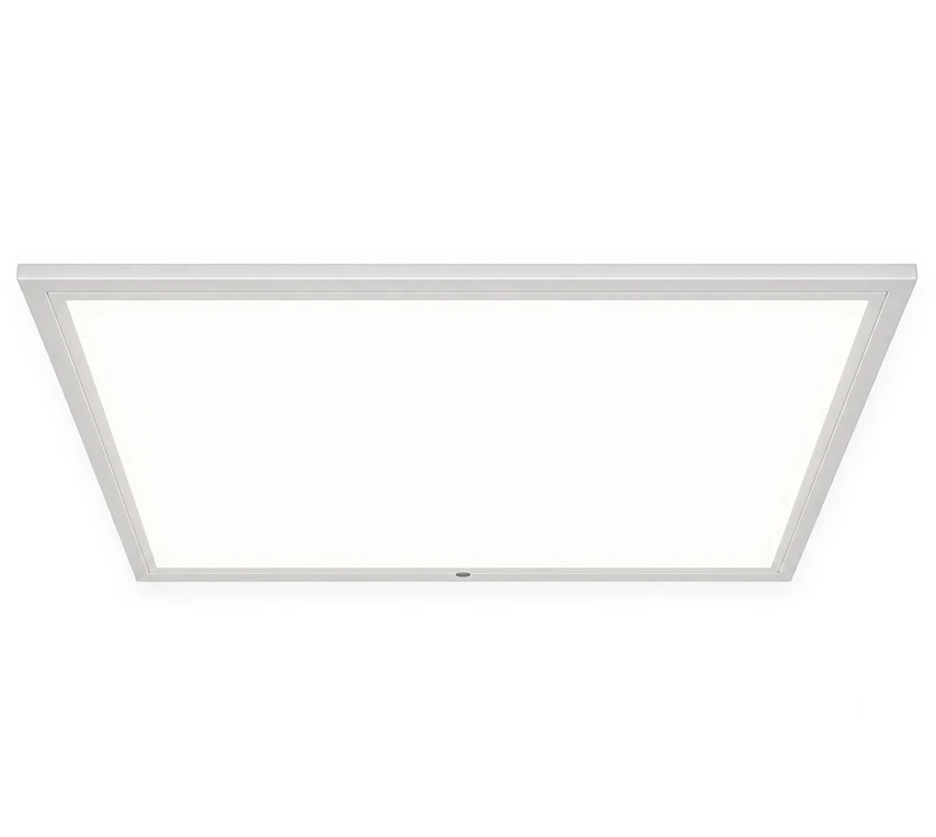 Lubinis šviestuvas PNI H-Light 6060 LED panelė, 48W, 600x600mm, 4800lm, 6400K, vidaus patalpoms, įleidžiama, šaltai balta