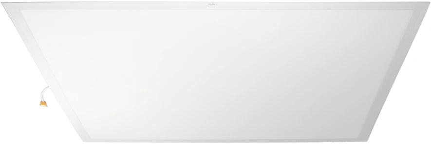 Lubinis šviestuvas PNI H-Light 6060 LED panelė, 48W, 600x600mm, 4800lm, 6400K, vidaus patalpoms, įleidžiama, šaltai balta