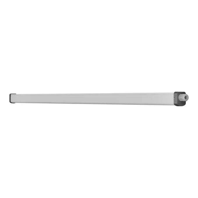 Lubinis šviestuvas Ledvance 39/26W LED linijinis šviestuvas DAMP PROOF SLIM, baltas, 4000K, 120°, 1535mm, IP65