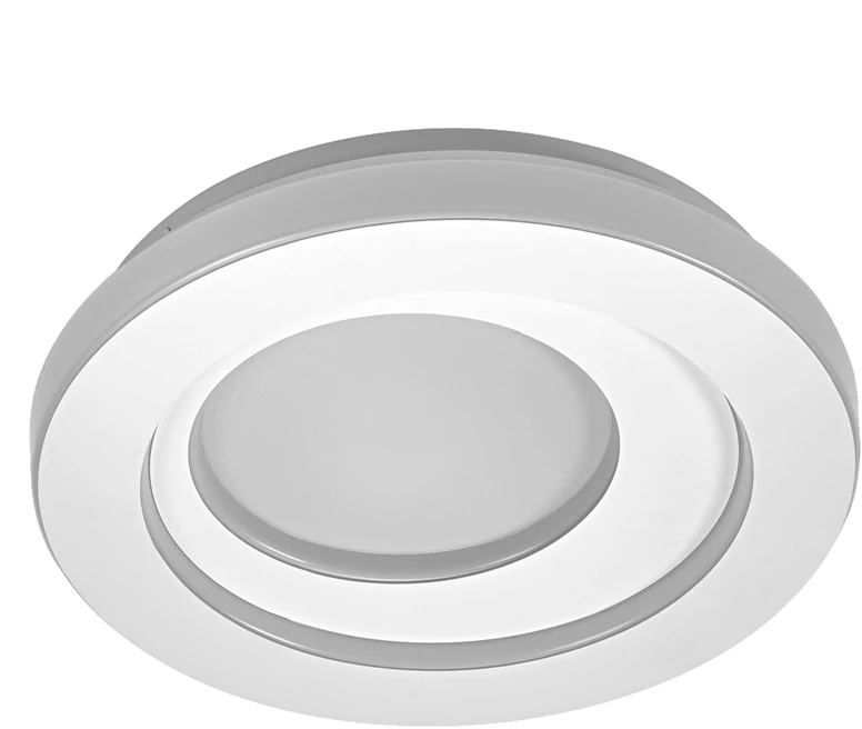 Lubinis šviestuvas Osram 48W LED paviršinis šviestuvas ORBIS IRIS, baltas, 3000K