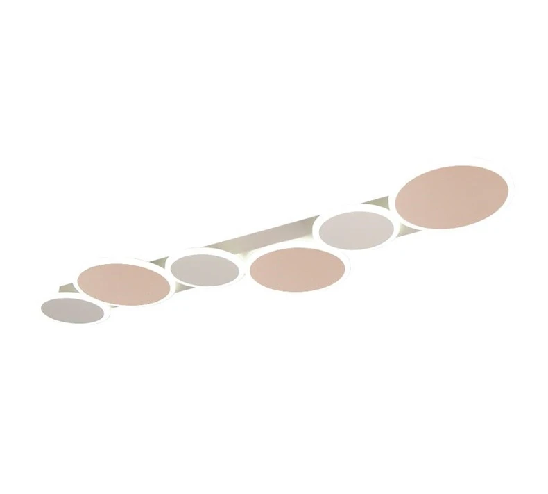 Lubinis šviestuvas Trio Ceiling Lamp. 34W. 2700-6500K. 3900lm