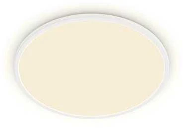 Lubinis šviestuvas Šviestuvas Philips Superslim, 36W, 2700°K, baltas