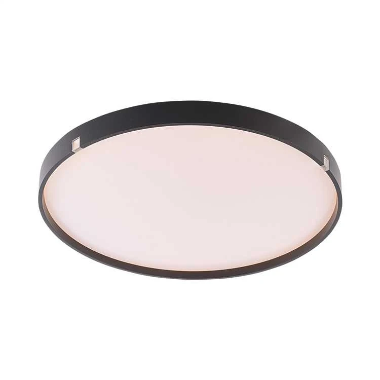 Lubinis šviestuvas Šviestuvas plafonas Tope LED, 2X24W, 3000-6500K, 3800lm, Ø40