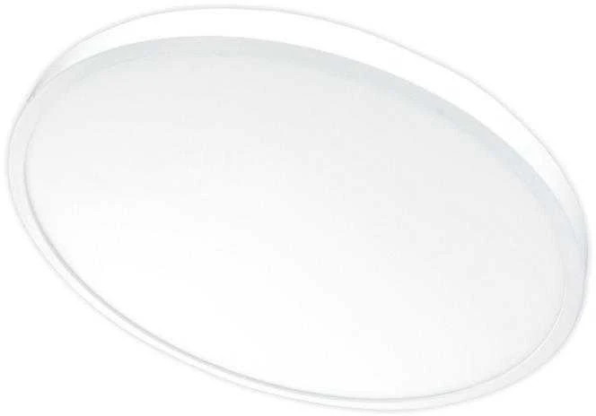Lubinis šviestuvas Tope Lighting Lubinis baltas LED šviestuvas "TRENT" 38W