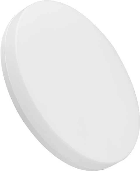 „Tellur WiFi“ LED lubinis šviestuvas, 24 W, baltas/šiltas, pritemdytas, apvalus, baltas