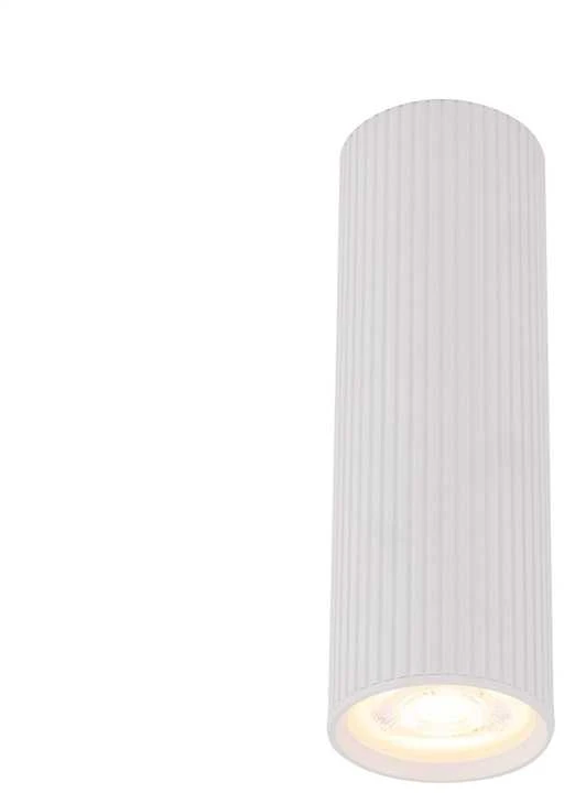 Lubinis šviestuvas Tk_Lighting Šviestuvas lubų TK Lighting Tune 10025, GU10, baltas