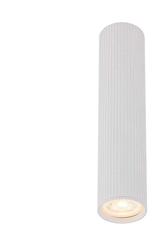 Lubinis šviestuvas Tk_Lighting Šviestuvas lubų TK Lighting Tune 10027, GU10, baltas