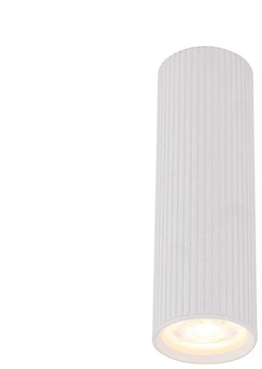 Lubinis šviestuvas Tk_Lighting Šviestuvas lubų TK Lighting Tune 10025, GU10, baltas