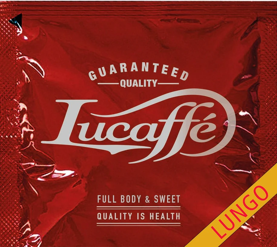 LUF Lucaffe Lungo 44 mm ESE kavos šaukšteliai 150 vnt.