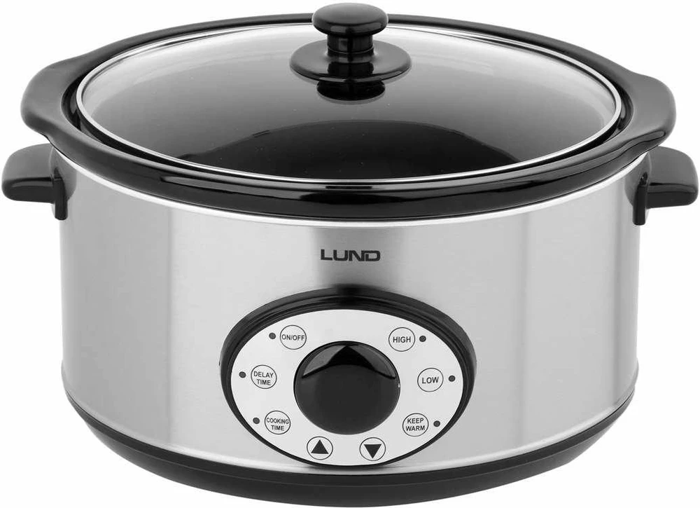 LUND LĖTAS VANDUO 280W 4.5L SU LAIKMAČIU