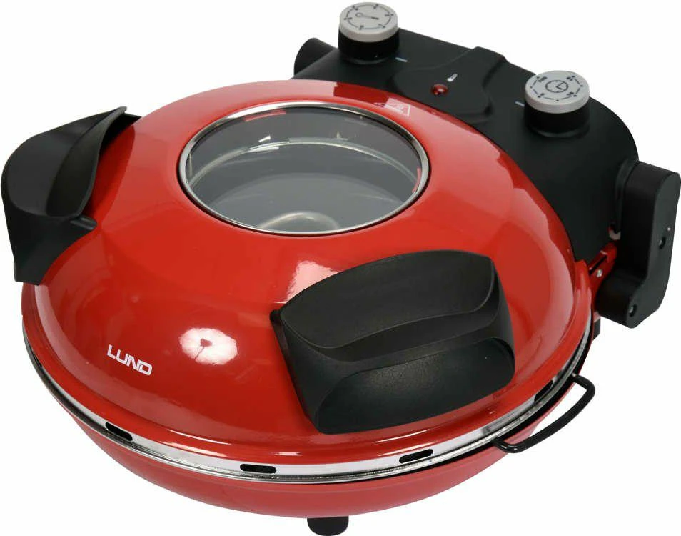 Elektrinė krosnelė LUND PIZZA ORKAITĖ 1200W