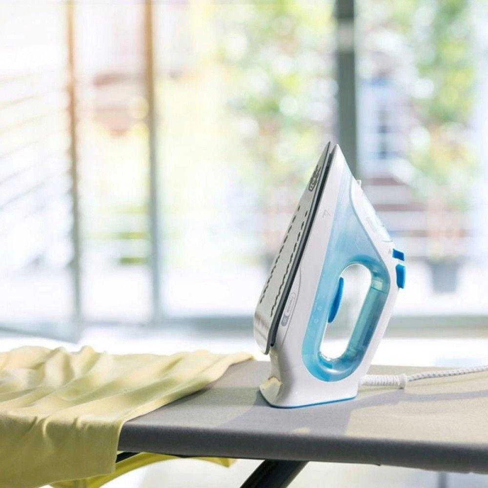 Braun TexStyle 3 Garų lygintuvas SI 3053 Mėlyna Keraminis padas Mėlyna 2400 W