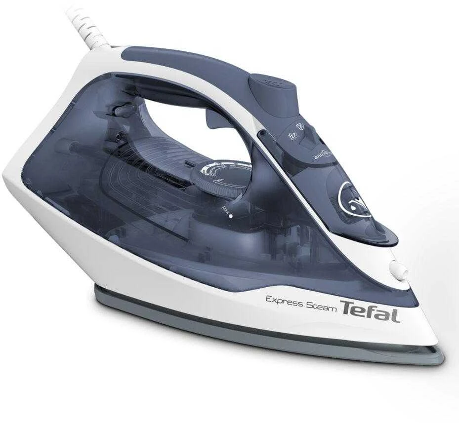 Tefal Garų lygintuvas Express Steam (FV2837E0)