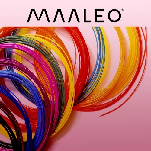 Maaleo 3D rašiklio papildymas 30 vnt. po 5 m