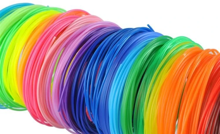 Maaleo 3D rašiklio papildymas 30 vnt. po 5 m