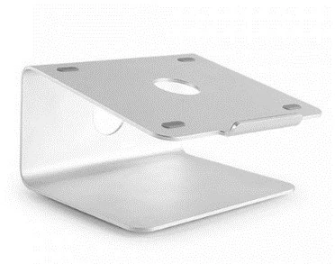 MACLEAN MC-730 Maclean MC-730 Deluxe Aluminum Desktop Stand
