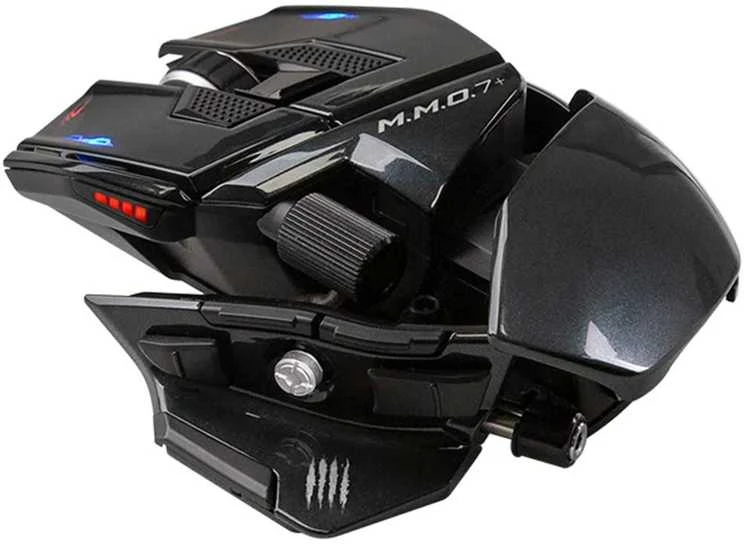 madcatz Mad Catz M.M.O. 7+ Pelė