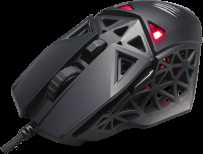 Madcatz Žaidimų Pelė - Mad Catz M.o.j.o. M1 dešiniarankė optinė 12000 Dpi
