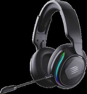 Madcatz Žaidimų Ausinės - Mad Catz P.I.L.O.T. PRO