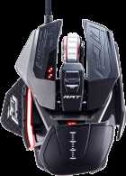 Žaidimų pelė Mad Catz R.A.T. PRO X3