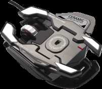 Žaidimų pelė Mad Catz R.A.T. PRO X3