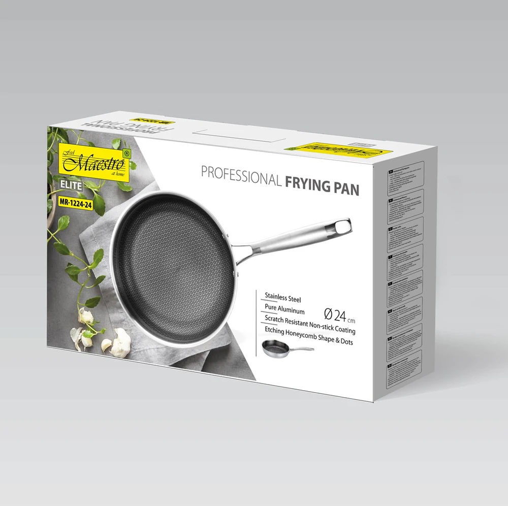 Profesionali keptuvė Maestro MR-1224-26 26 26 cm