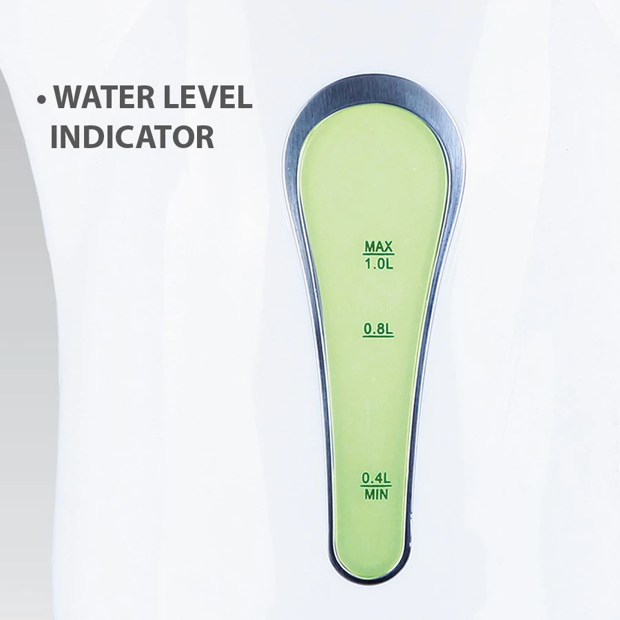 Maestro MR-028-Žalias Electric Virdulys 1 L