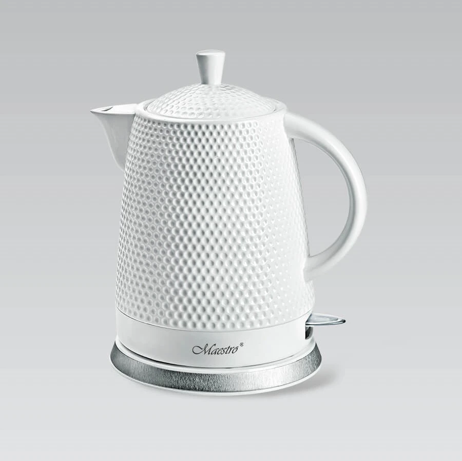 MAESTRO MR-069 electric virdulys 1,5 l 1500W (MR-069-Baltas)