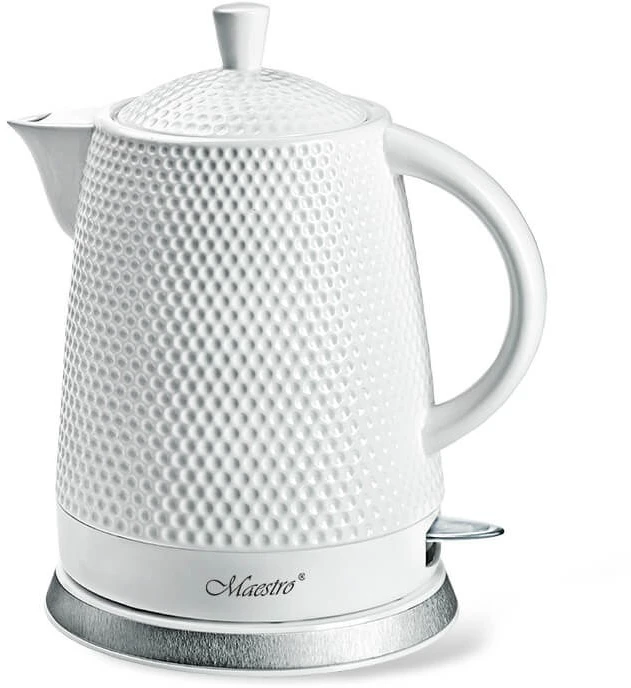 MAESTRO MR-069 electric virdulys 1,5 l 1500W (MR-069-Baltas)
