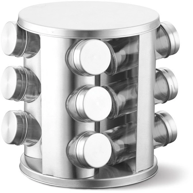 Maestro MR-1725 spice container Steel 0.1 L Spice jar