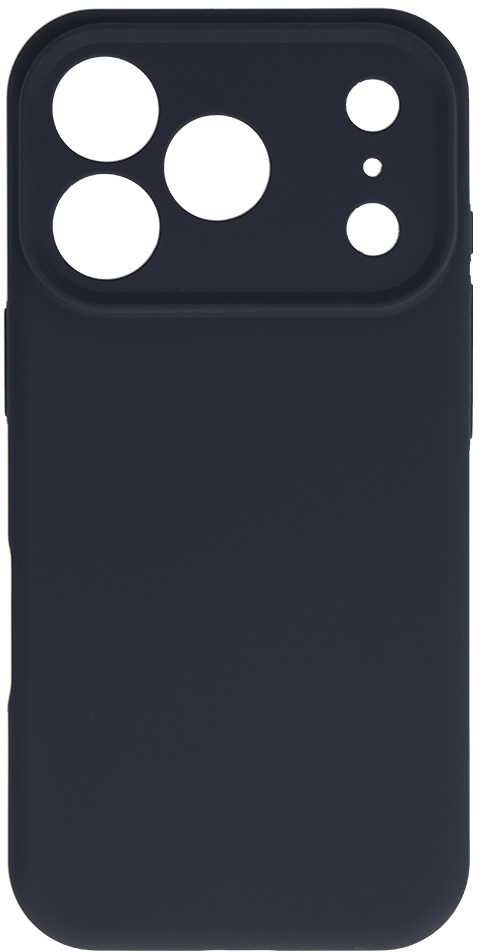 Toptel MagColor Pure dėklas skirtas Apple iPhone 17 Pro deep mėlynas