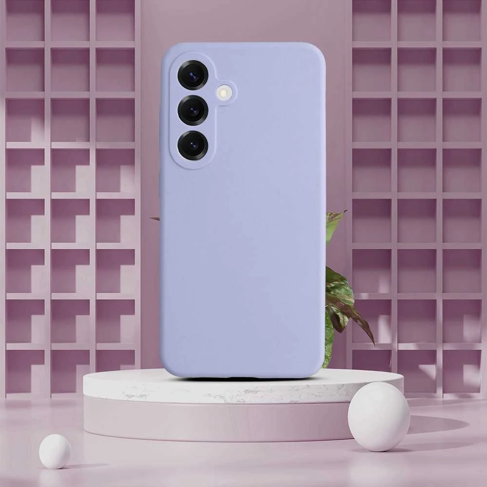 Fusion Accessories MagColor Pure dėklas skirtas Samsung Galaxy S26 Plus lavender