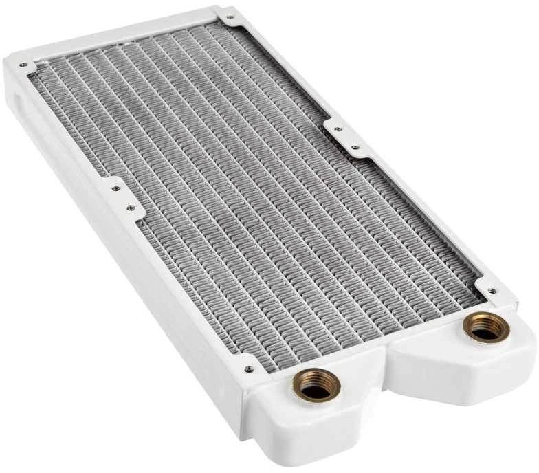 Magicool 240 G2 Slim Radiator 16 FPI – baltas