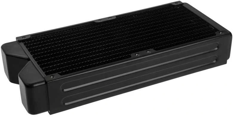 MagiCool 240S G2 Ultra Radiator, Copper – 240mm, juodos spalvos