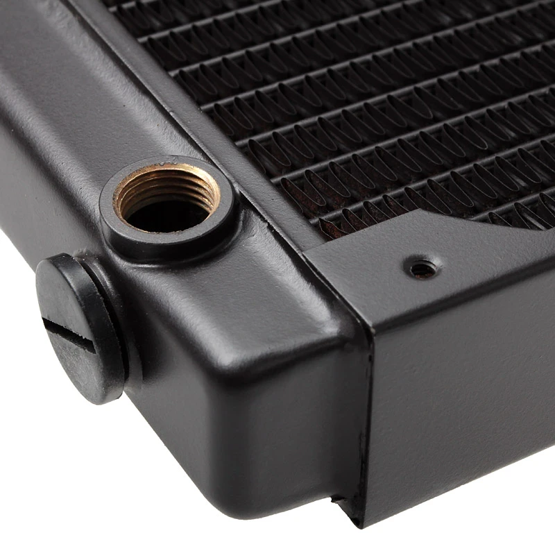 Magicool Copper Radiator – 180mm