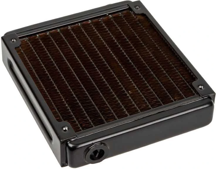 „MagiCool Xflow“ varinis radiatorius I – 120 mm