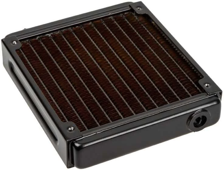 „MagiCool Xflow“ varinis radiatorius I – 120 mm