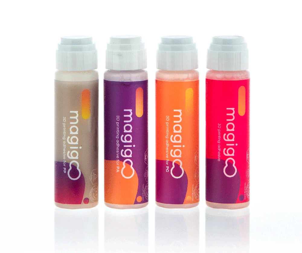 Magigoo Pro rinkinys - 3D spausdinimo klijai