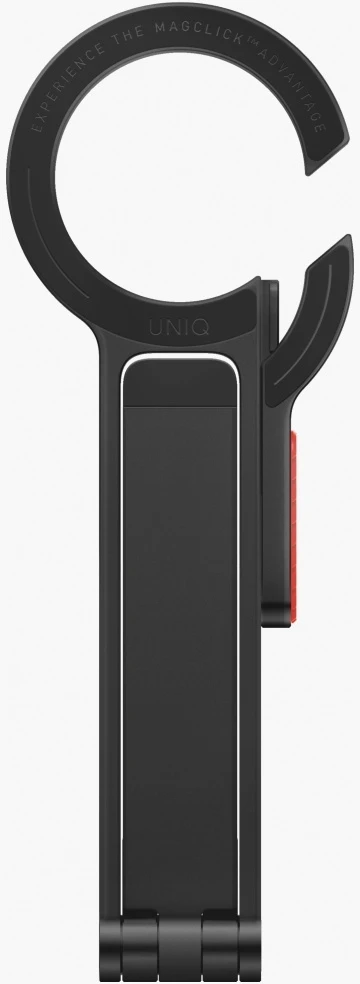 Magnetinis laikiklis UNIQ Arcus TriPod stovas juodos spalvos
