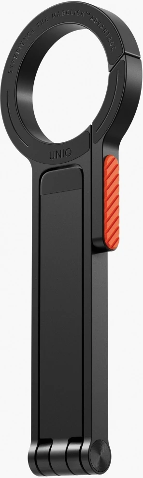 Magnetinis laikiklis UNIQ Arcus TriPod stovas juodos spalvos