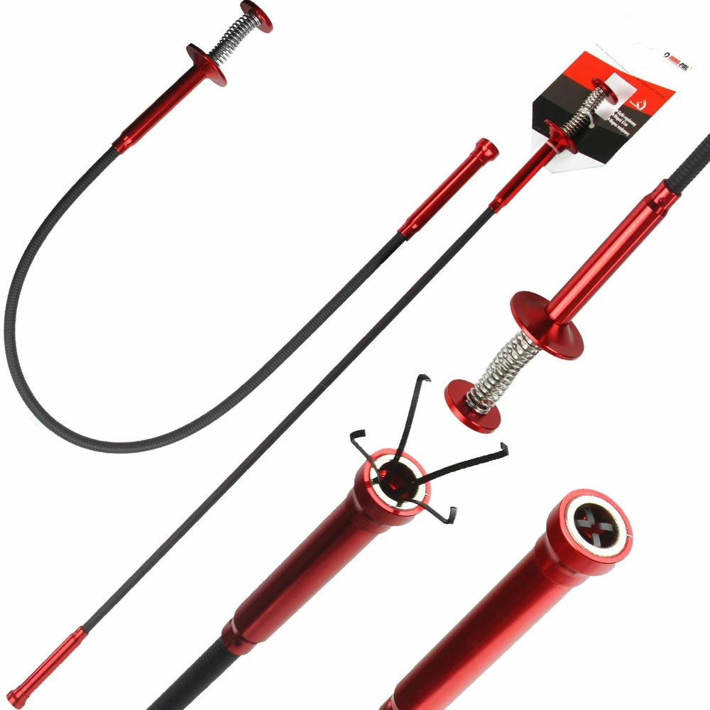 MAGNETINIS griebtuvas SU GNYBTAIS 61cm MAR-POL