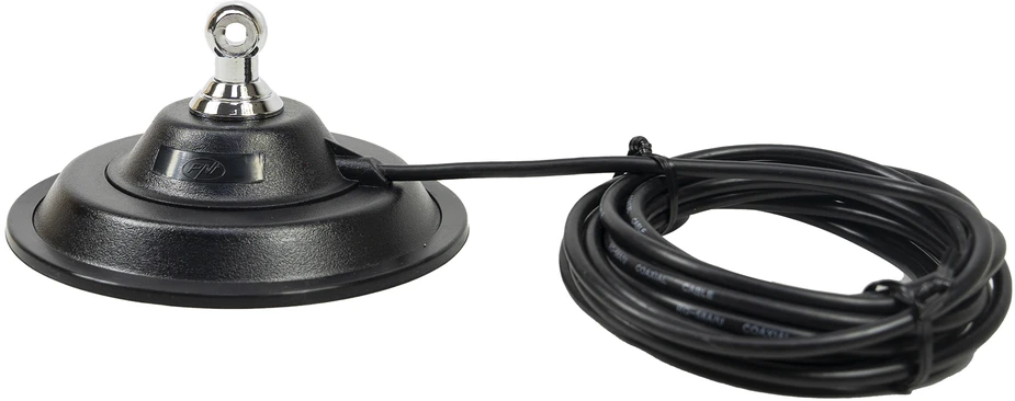 Magnetinis pagrindas PNI 145/DV 145mm su 4m kabeliu ir PL259 jungtimi