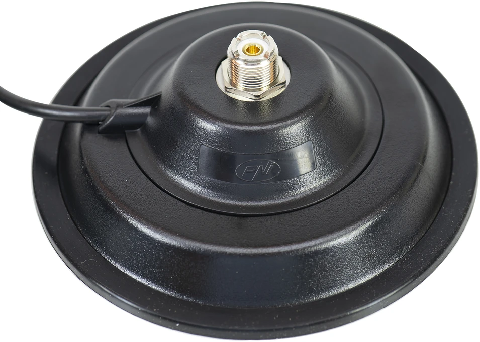 Magnetinis pagrindas PNI 145 / PL 145mm su 4m kabeliu ir PL259 jungtimi