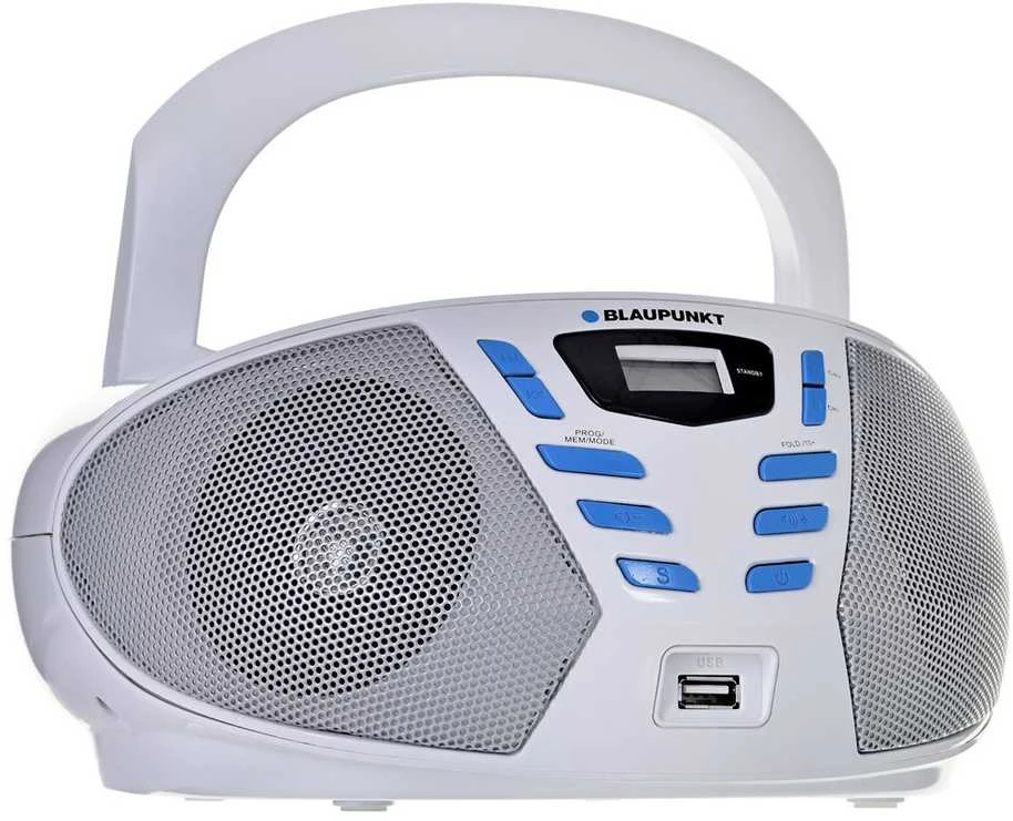 MAGNETOLA CD BLAUPUNKT BB7WH BALTA