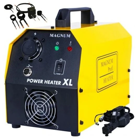 Magnum INDUKCINIS VARŽTŲ ŠILDYMO PRIETAISAS 230V POWER HEATER 3KW UW