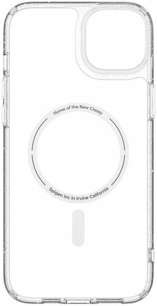 MagSafe Case dėklas jūsų telefonui Apple iPhone 16 skaidrus