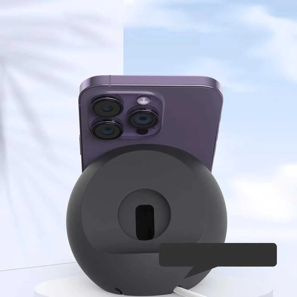 Magnetinio telefonų įkroviklio (MagSafe) stovas CHOETECH