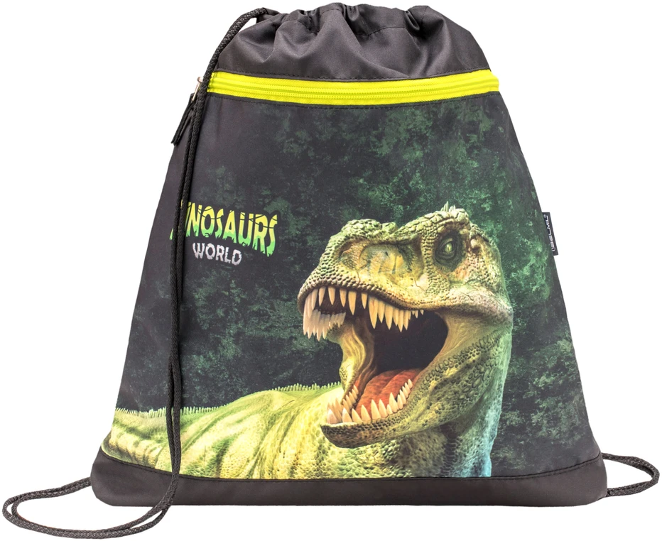 Maišelis sportinei aprangai Belmil 336-91 Dinosaur World 2