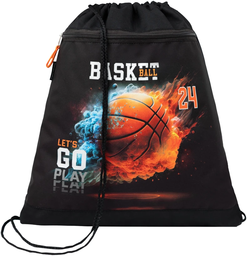 Maišelis sportinei aprangai Belmil 336-91 Basketball
