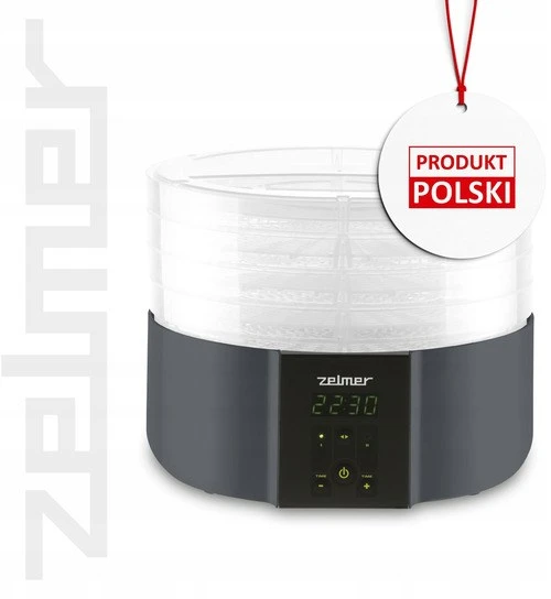 Džiovintuvas ZELMER ZFD2025